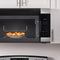 1.7 Cu. Ft. Over-the-Range Microwave with Quick Start Presets