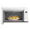 1.7 Cu. Ft. Over-the-Range Microwave with Quick Start Presets