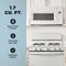 1.7 Cu. Ft. Over-the-Range Microwave with Quick Start Presets