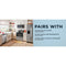 1.7 Cu. Ft. Over-the-Range Microwave with Quick Start Presets