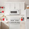 1.7 Cu. Ft. Over-the-Range Microwave with Quick Start Presets