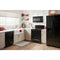 1.6 Cu. Ft. Aover-the-range Microwave With Add 0:30 Seconds