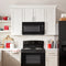 1.6 Cu. Ft. AOver-the-Range Microwave with Add 0:30 Seconds