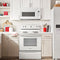 1.6 Cu. Ft. Over-the-Range Microwave with Add 0:30 Seconds