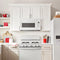 1.6 Cu. Ft. Over-the-Range Microwave with Add 0:30 Seconds