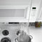 1.6 Cu. Ft. Over-the-Range Microwave with Add 0:30 Seconds