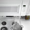 1.6 Cu. Ft. Over-the-Range Microwave with Add 0:30 Seconds