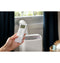 Ge® 7,200 Btu Sacc Portable Air Conditioner For Medium Rooms Up To 350 Sq Ft. (10,000 Btu Ashrae)