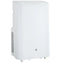 Ge® 7,800 Btu Sacc Portable Air Conditioner For Medium Rooms Up To 350 Sq Ft. (11,000 Btu Ashrae)
