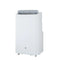 Ge® 7,800 Btu Sacc Portable Air Conditioner For Medium Rooms Up To 350 Sq Ft. (11,000 Btu Ashrae)