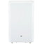 Ge® 7,800 Btu Sacc Portable Air Conditioner For Medium Rooms Up To 350 Sq Ft. (11,000 Btu Ashrae)