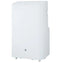 Ge® 7,800 Btu Sacc Portable Air Conditioner For Medium Rooms Up To 350 Sq Ft. (11,000 Btu Ashrae)