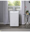 Ge® 8,500 Btu Portable Air Conditioner With Dehumifier And Remote, White