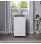 Ge® 8,500 Btu Portable Air Conditioner With Dehumifier And Remote, White