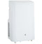 Ge® 8,500 Btu Portable Air Conditioner With Dehumifier And Remote, White