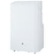 Ge® 8,500 Btu Portable Air Conditioner With Dehumifier And Remote, White