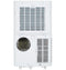 Ge® 8,500 Btu Portable Air Conditioner With Dehumifier And Remote, White