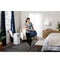Ge® 5,300 Sacc Portable Air Conditioner For Small Rooms Up To 150 Sq Ft. (8,000 Btu Ashrae)