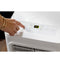 Ge® 5,300 Sacc Portable Air Conditioner For Small Rooms Up To 150 Sq Ft. (8,000 Btu Ashrae)