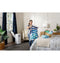 Ge® 5,300 Sacc Portable Air Conditioner For Small Rooms Up To 150 Sq Ft. (8,000 Btu Ashrae)