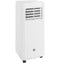 Ge® 5,300 Sacc Portable Air Conditioner For Small Rooms Up To 150 Sq Ft. (8,000 Btu Ashrae)