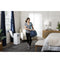 Ge® 6,250 Btu Sacc Portable Air Conditioner For Medium Rooms Up To 350 Sq Ft. (9,000 Btu Ashrae)