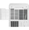 Ge® 6,250 Btu Sacc Portable Air Conditioner For Medium Rooms Up To 350 Sq Ft. (9,000 Btu Ashrae)
