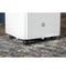 Ge® 6,250 Btu Sacc Portable Air Conditioner For Medium Rooms Up To 350 Sq Ft. (9,000 Btu Ashrae)