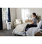 Ge® 6,100 Btu Portable Air Conditioner With Dehumidifier And Remote, White