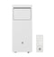 Ge® 5,000 Btu Doe Sacc Portable Air Conditioner For Small Rooms Up To 150 Sq. Ft.