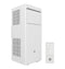Ge® 6,000 Btu Doe Sacc Portable Air Conditioner For Small Rooms Up To 250 Sq. Ft.