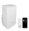 Ge® 7,000 Btu Doe Sacc Portable Air Conditioner For Medium Rooms Up To 300 Sq. Ft.