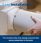 Ge® 7,000 Btu Doe Sacc Portable Air Conditioner For Medium Rooms Up To 300 Sq. Ft.