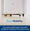 Ge® 8,000 Btu Doe Sacc Portable Air Conditioner For Medium Rooms Up To 350 Sq. Ft.