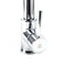 Apollo Pull Down Spring Single Handle Kitchen Faucet In Chrome