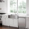 Apollo Pull Down Spring Single Handle Kitchen Faucet In Chrome