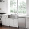 Apollo Pull Down Spring Single Handle Kitchen Faucet In Chrome