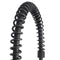 Autograph Edition Apollo Pull Down Spring Single Handle Kitchen Faucet In Matte Black