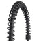 Autograph Edition Apollo Pull Down Spring Single Handle Kitchen Faucet In Matte Black