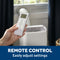 Ge® 8,000 Btu Class Smart Portable Air Conditioner For Medium Rooms Up To 350 Sq Ft. (8,100 Btu Doe)