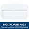 Ge® 8,000 Btu Class Smart Portable Air Conditioner For Medium Rooms Up To 350 Sq Ft. (8,100 Btu Doe)