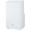 Ge® 8,000 Btu Class Smart Portable Air Conditioner For Medium Rooms Up To 350 Sq Ft. (8,100 Btu Doe)