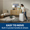 Ge® 10,000 Btu Class Smart Portable Air Conditioner For Medium Rooms Up To 450 Sq Ft. (10,400 Btu Doe)