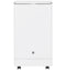 Ge® 9,950 Btu Sacc Portable Air Conditioner For Medium Rooms Up To 350 Sq Ft. (14,000 Btu Ashrae)