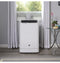 Ge® 9,950 Btu Sacc Portable Air Conditioner For Medium Rooms Up To 350 Sq Ft. (14,000 Btu Ashrae)