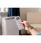 Ge® 9,950 Btu Sacc Portable Air Conditioner For Medium Rooms Up To 350 Sq Ft. (14,000 Btu Ashrae)