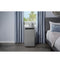 Ge® 7,500 Btu Smart Portable Air Conditioner With Dehumidifier And Remote, Grey