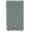 Ge® 7,500 Btu Smart Portable Air Conditioner With Dehumidifier And Remote, Grey