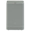 Ge® 10,500 Btu Smart Portable Air Conditioner With Dehumidifier And Remote, Grey