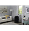 Ge® 10,000 Btu Heat/cool Smart Portable Air Conditioner For Medium Rooms Up To 450 Sq Ft.